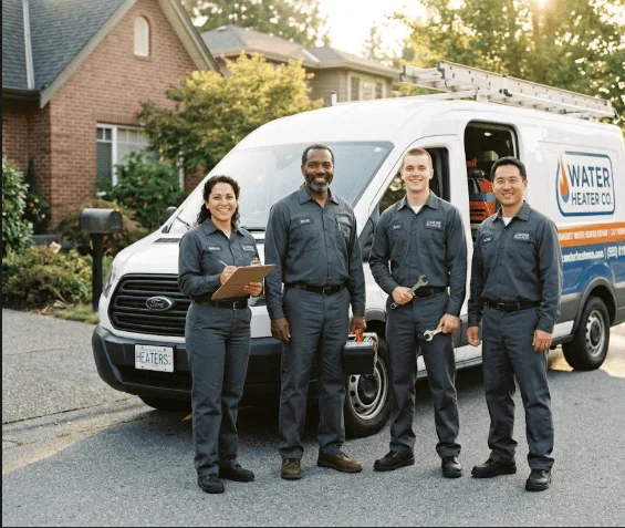 Water Heater Repair company in Pickerel, WI